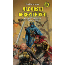 Ian Livingstone - Allansia bérgyilkosai egyéb könyv