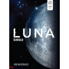  Ian McDonald - Luna – Ian McDonald ajándékkönyv