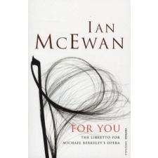 Ian McEwan For You idegen nyelvű könyv