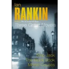  Ian Rankin: Three Great Novels – Ian Rankin idegen nyelvű könyv