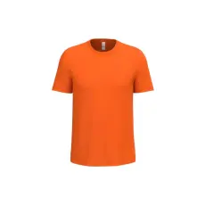  IB310 Ideal 150 körkötött férfi pamut póló, Ideal Orange-5XL
