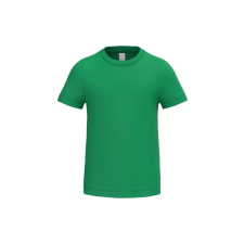  IB312 Ideal 150 gyerek pamut póló, Ideal Kelly Green-10/12 gyerek póló