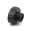  IBC tartályhoz S60/R BM x 1 KM adapter