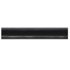 IBER BULEVAR BORDŰR MOLDURA BLACK 5X30,5 CM tapéta, díszléc és más dekoráció