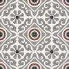 IBER MUSA GREY GRES PADLÓLAP 33,15X33,15CM SZÜRKE, 1,32M2/CSOMAG, PEI 4, MATT