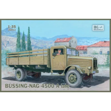  IBG 35013 Bussing-Nag 4500A 1:35 makett