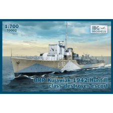  IBG 70002 ORP KUJAWIAK 1942 1:700 makett
