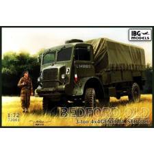  IBG 72001 Bedford QLD General Service 1:72 makett
