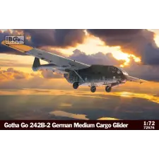  IBG 72576 Gotha Go 242B-2 German Medium Glider 1:72 makett