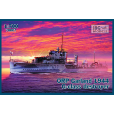 IBG Models IBG ORP Garland 1944 G-class destroyer hajó műanyag modell (1:1700) makett