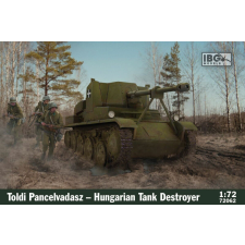  IBG Toldi páncélvadász Tank Destroyer 1:72 (72062) makett