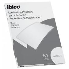 IBICO Basics Medium Pouch A4 lamináló fólia (627309 / 4049793065786) lamináló fólia