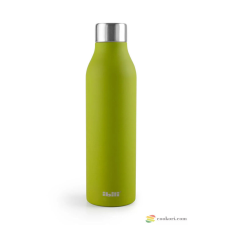 Ibili Fém termo kulacs 500ml Oliv 774952 olivazöld színű termosz palack kulacs, kulacstartó