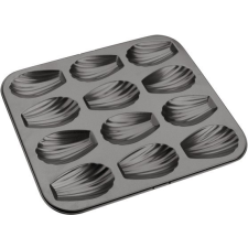  Ibili Madeleine sütőforma 12db-os 820502 konyhai eszköz