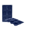  Ibili Muffin sütőforma szilikon 6db-os 870012