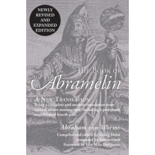 Ibis Press Book of Abramelin | Abraham von Worms idegen nyelvű könyv
