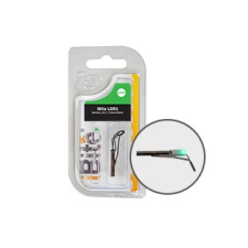 iBite FEEDER SPICCGYŰRŰ KIT 211 ELEM + ZÖLD LED + GYŰRŰ 2.00X8MM kapásjelző