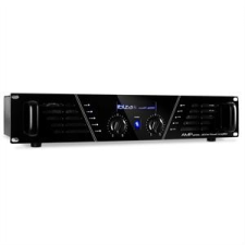 Ibiza AMP-300 DJ PA végfokerosíto 480W MOSFET erősítő