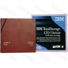  IBM Adatkazetta Ultrium 1500/3000GB LTO5