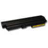  IBM Lenovo ThinkPad Z60t 2514 készülékhez laptop akkumulátor (10.8V, 4400mAh / 47.52Wh, Fekete) - Utángyártott