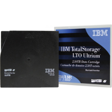 IBM Ultrium 2500/6250GB LTO6 00V7590 szerver