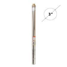  IBO 3ti37 Csőkút szivattyú szivattyú