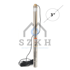 IBO 3ti37 Csőkút szivattyú 20 m kábellel szivattyú