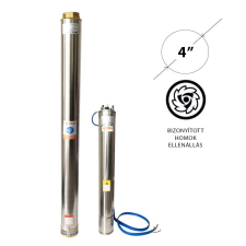  IBO 4SD 20-15 Csőkút szivattyú szivattyú