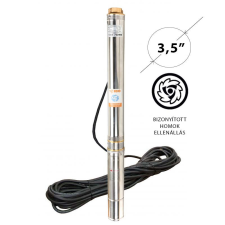 IBO IBO 3,5SDm 6-12 Homoktűrő csőkút szivattyú 20m gyári kábellel szivattyú