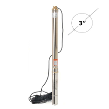 IBO IBO 3ti20 Csőkút szivattyú 20 m kábellel szivattyú