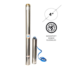 IBO IBO 4SD 10-17 Csőkút szivattyú szivattyú