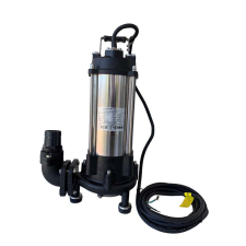 IBO IBO KRAKEN 1800 Vágószerkezettel 400V Szennyezett víz és szennyvíz szivattyú szivattyú
