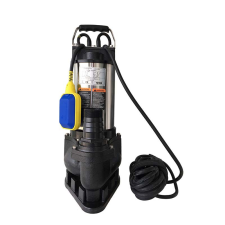 IBO WQ 750 PROFESSIONAL Szennyezett víz és szennyvíz szivattyú szivattyú