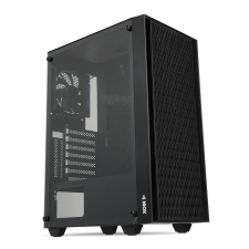 iBox Cetus 903 Számítógépház - Fekete számítógép ház