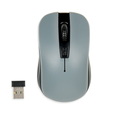 iBox LORIINI mouse Ambidextrous RF Wireless Optical 1600 DPI egér