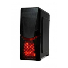 iBox ORCUS X14 Midi Tower Black számítógép ház