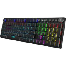 iBox Tastatur iBOX Aurora K-6 Low Profile BT (Ikgmk6) billentyűzet