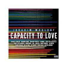  Ibrahim Maalouf - Capacity To Love (Vinyl LP (nagylemez)) jazz