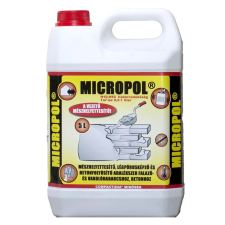  IBS Micro-Por Plusz Mészhelyettesítő adalékanyag 5 l építőanyag