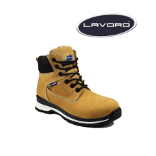 ICC Industrias Comercio de Colcado s.a. Lavoro E16 Honey munkavédelmi bakancs S3 SRC munkavédelmi cipő