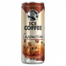 Ice Coffee Cappuccino UHT ital tejjel és kávékivonattal 250 ml kávé