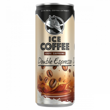 Ice Coffee Double Espresso UHT ital tejjel és kávékivonattal 250 ml kávé