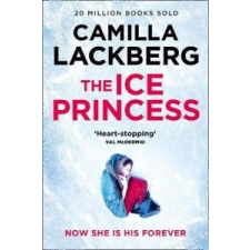  Ice Princess – Camilla Läckberg idegen nyelvű könyv