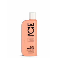Ice Professional Curl My Hair Szulfátmentes sampon sampon