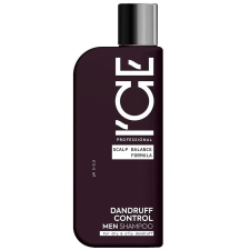 Ice Professional Men korpásodás elleni sampon, 250 ml sampon