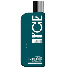  Ice Professional Men tusfürdő és sampon, 250 ml sampon