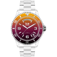 Ice-watch 021437 - Ice-Watch Clear Sunset unisex karóra 40 mm karóra