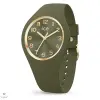 Ice-watch Ice Champagne Olive Green Small óra - 025254