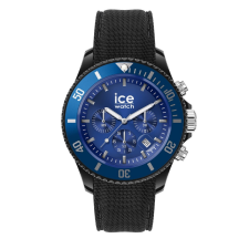 Ice-watch ICE chrono - Fekete kék, férfi karóra - 44 mm karóra