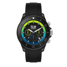 Ice-watch ICE chrono - Fekete lime, férfi karóra - 44 mm karóra